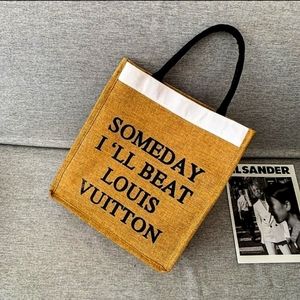 Durable Vanessa Tote Bag for a Casual Carryall Bag